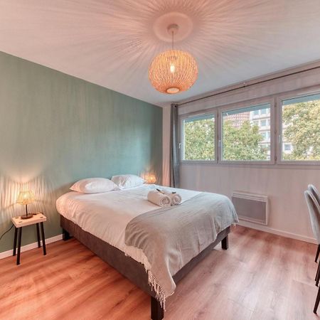 Appartement Guestready - Superbe Studio Part Dieu à Lyon Extérieur photo