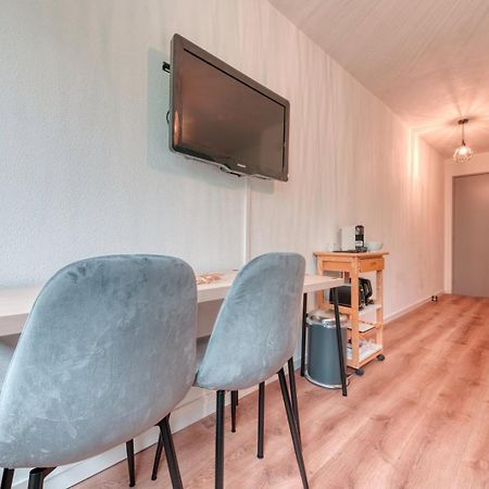 Appartement Guestready - Superbe Studio Part Dieu à Lyon Extérieur photo