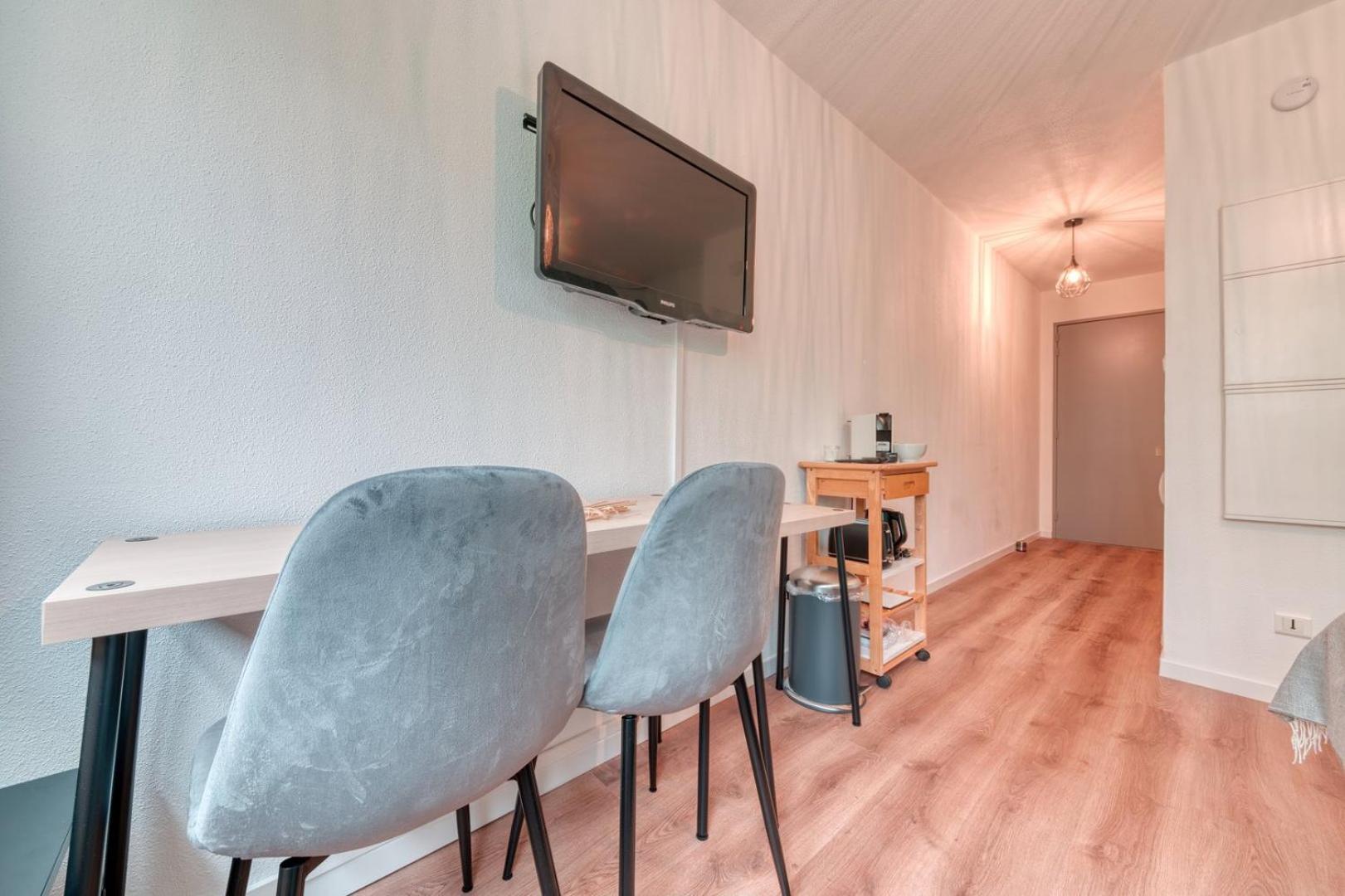 Appartement Guestready - Superbe Studio Part Dieu à Lyon Extérieur photo